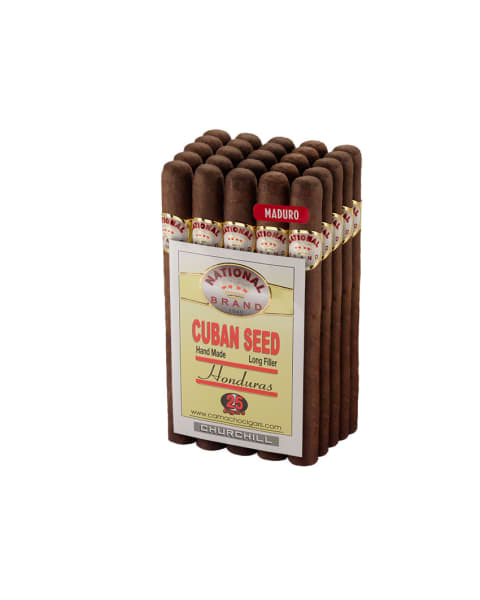 National Brand Churchill Maduro