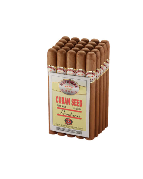 National Brand Churchill