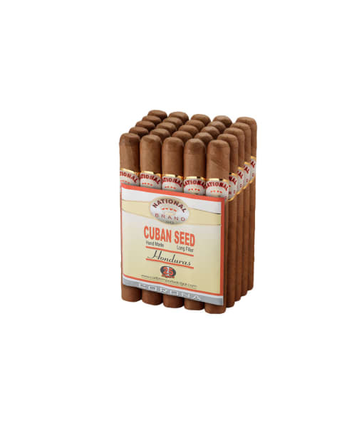 National Brand Corona Bundle of 25 Cigars