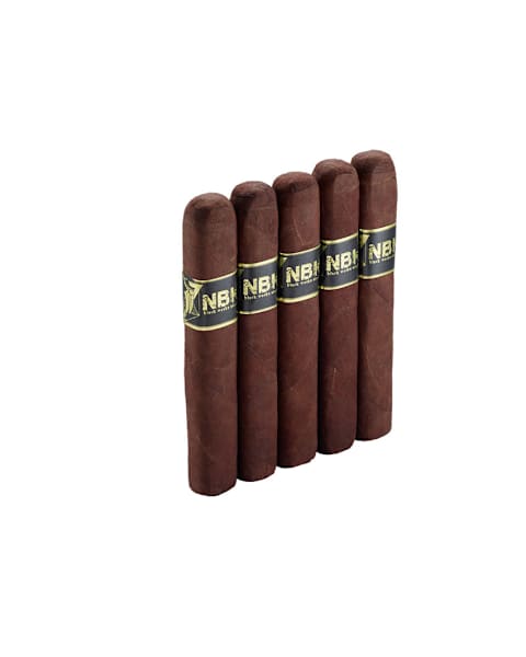 Black Works Studio Robusto NBK 5 Pack