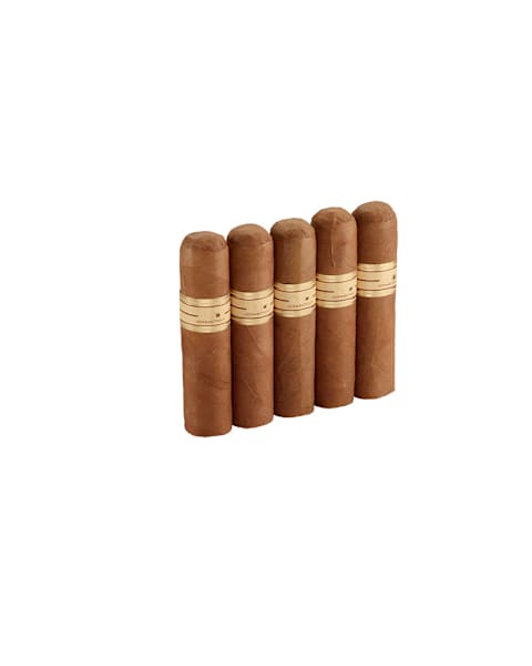 Nub Connecticut 460 Pack of 5 Cigars
