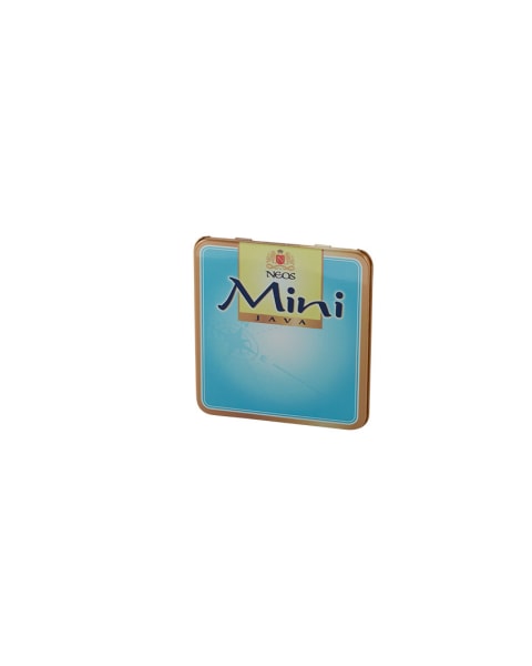 Neos Mini Java (10) Tin of 10 Cigars