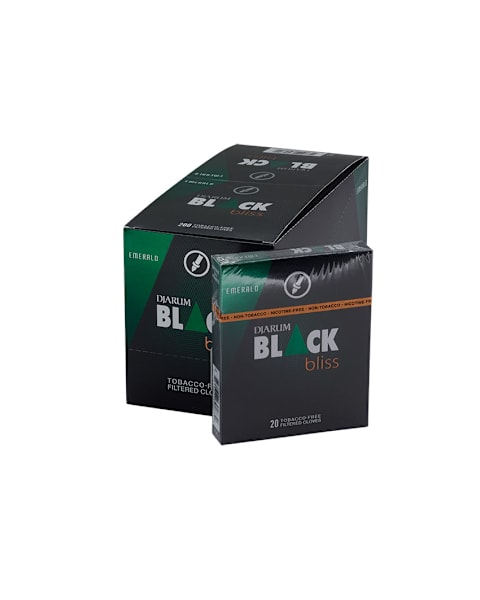 Djarum Black Bliss Emerald 10/20