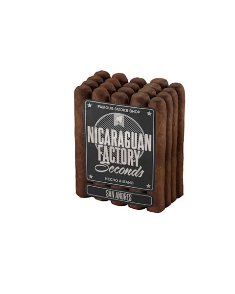 Nicaraguan Factory Seconds by Fuego Gordo San Andres