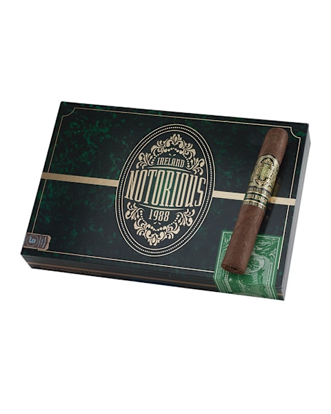 Notorious Double Robusto
