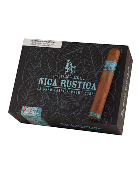 Nica Rustica Adobe Gordo