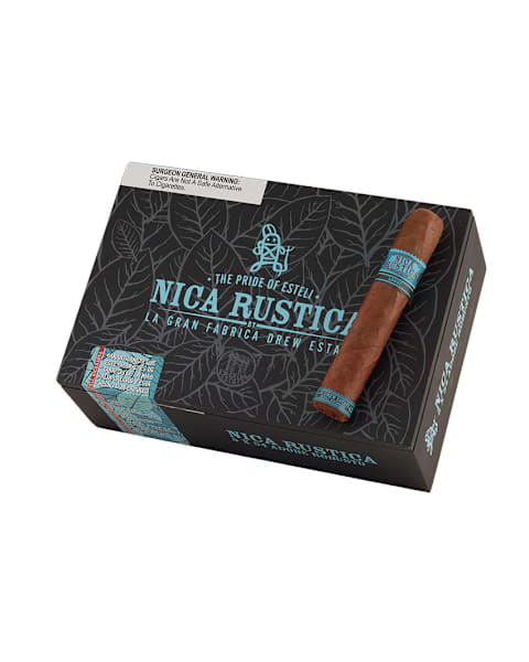 Nica Rustica Adobe Robusto