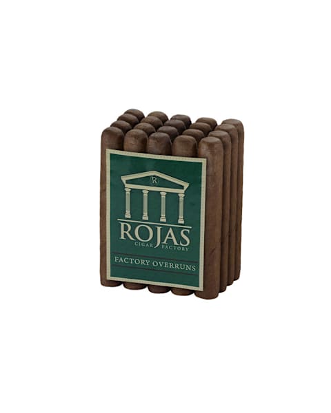 Rojas Factory Overruns Robusto Bundle of 20 Cigars