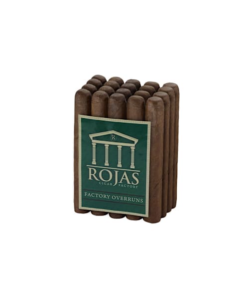 Rojas Factory Overruns Toro Bundle of 20 Cigars