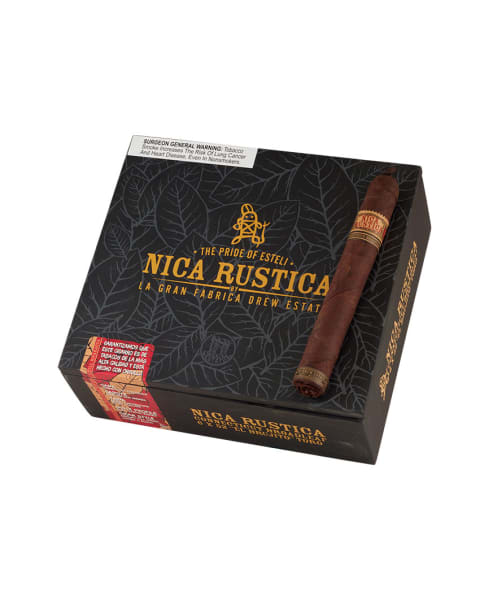Nica Rustica by Drew Estate El Brujito