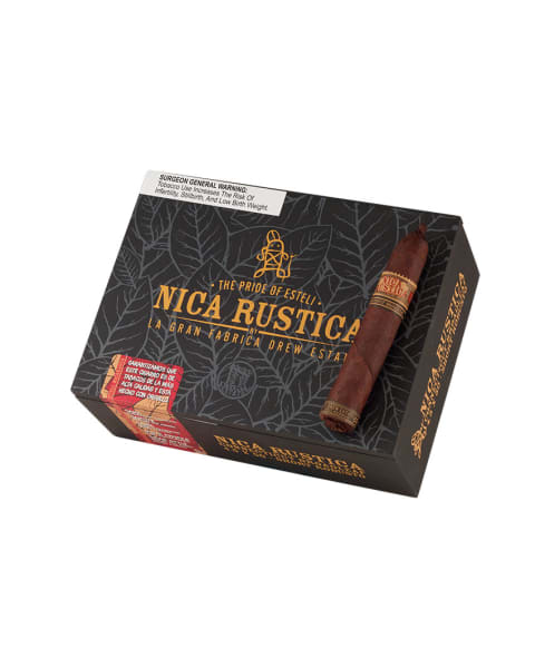 Nica Rustica by Drew Estate Short Robusto