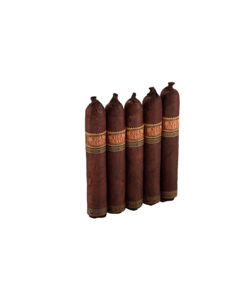 Nica Rustica by Drew Estate Short Robusto 5 Pack