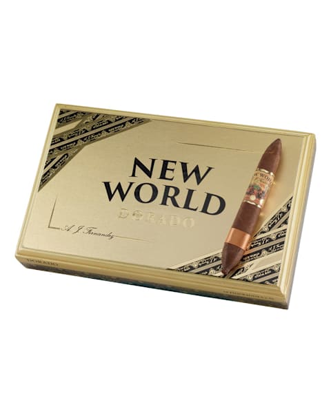 New World Dorado Figurado