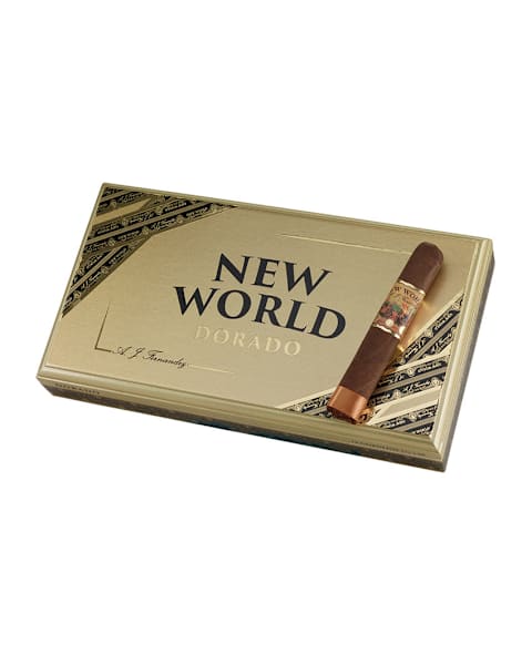 New World Dorado Gordito