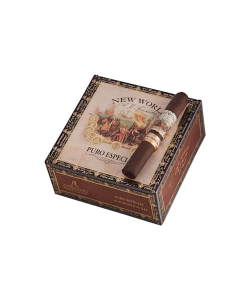 A.J. Fernandez New World Puro Especial Robusto
