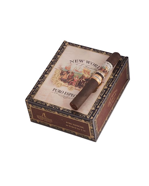 A.J. Fernandez New World Puro Especial Toro