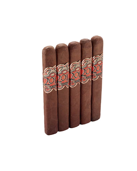 2012 By Oscar Toro Corojo  Pack of 5 Cigars