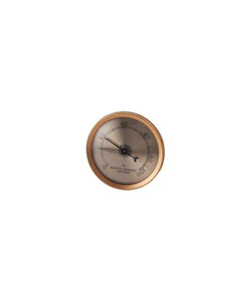 Western Analog Hygrometer