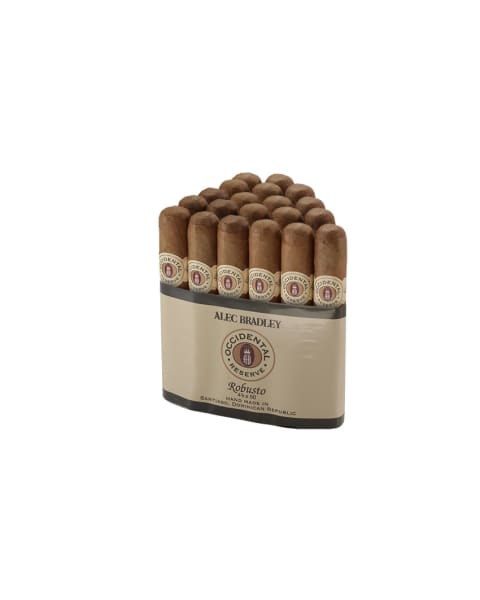 Occidental Reserve Connecticut Robusto