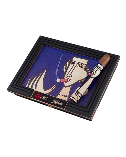 Oscar Valladares Ciseron Edition Toro Exclusivo