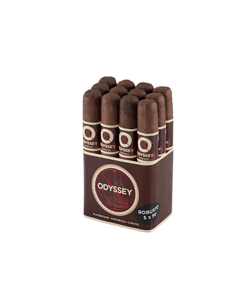 Odyssey Coffee Robusto