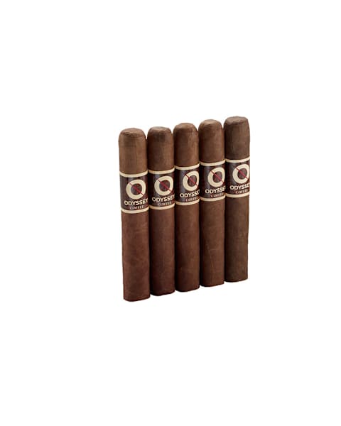 Odyssey Coffee Robusto 5PK