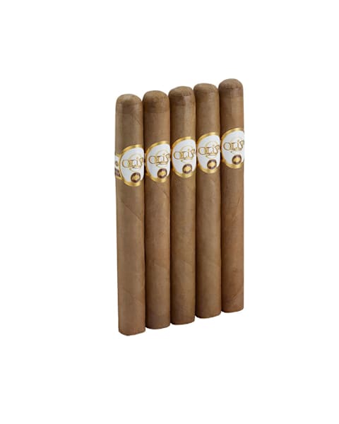 Oliva Connecticut Reserve Churchill 5 Pack