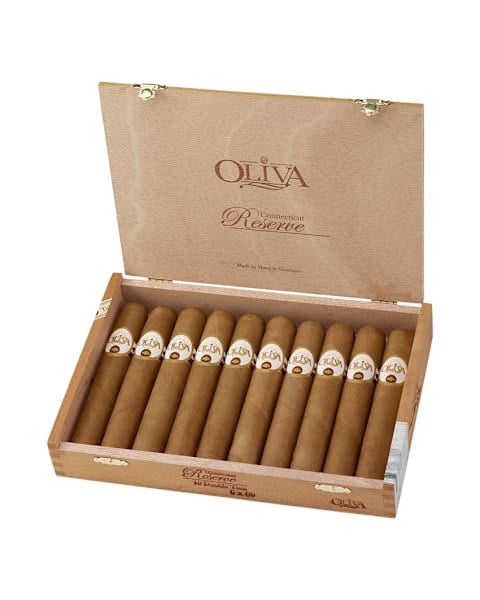 Oliva Connecticut Reserve Double Toro