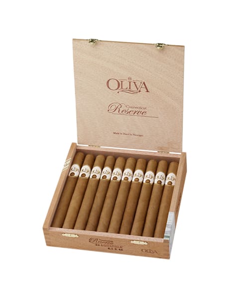 Oliva Connecticut Reserve Lonsdale