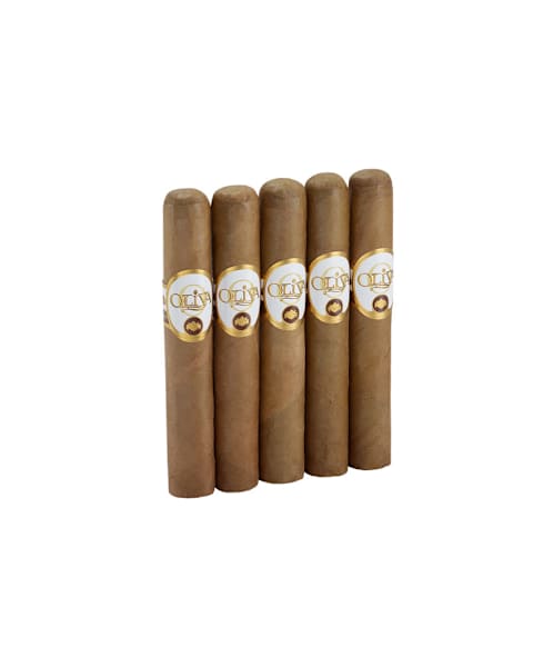 Oliva Connecticut Reserve Robusto 5 Pack
