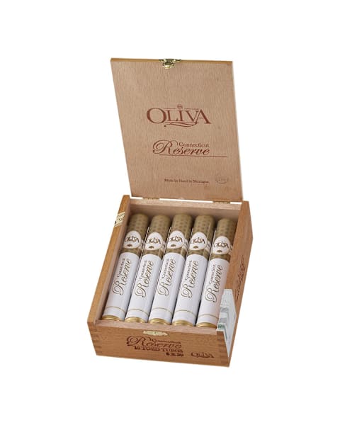 Oliva Connecticut Reserve Toro Tubos