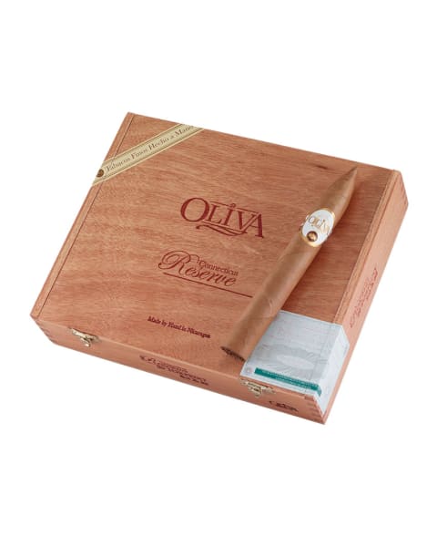 Oliva Connecticut Reserve Torpedo