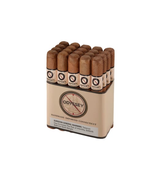 Odyssey Connecticut Churchill Bundle of 20 Cigars