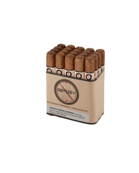 Odyssey Connecticut Corona Bundle of 20 Cigars