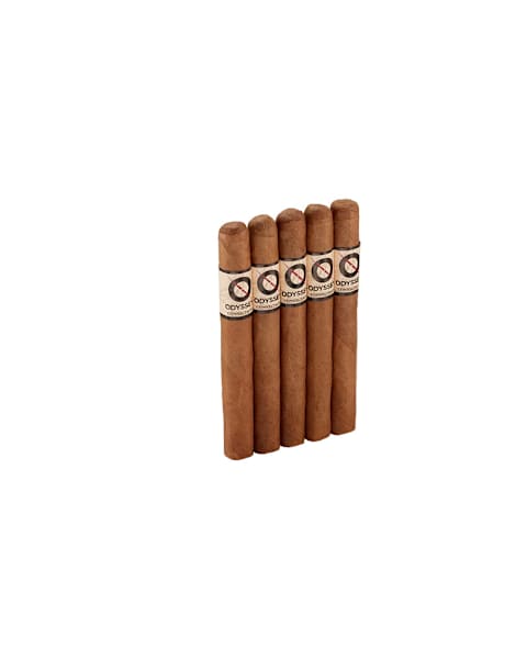 Odyssey Connecticut Corona  Pack of 5 Cigars