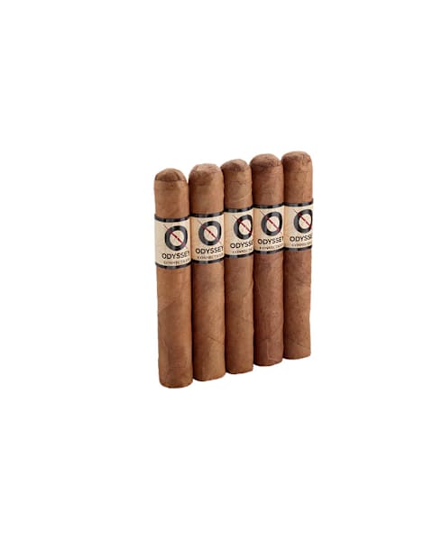 Odyssey Connecticut Robusto 5 Pack