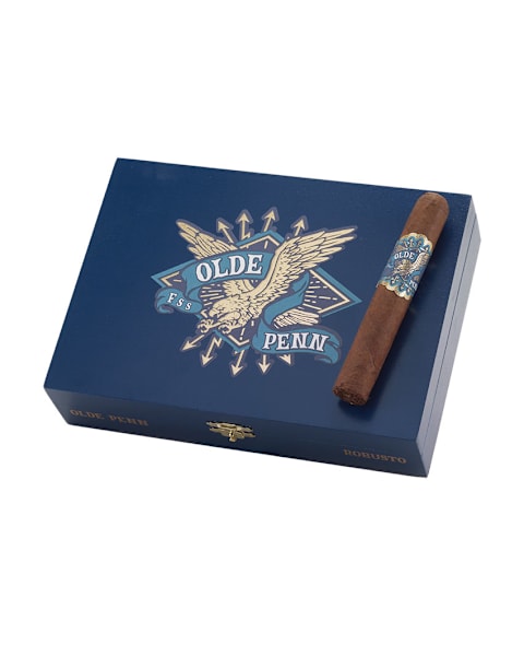 Olde Penn Robusto Box of 20 Cigars
