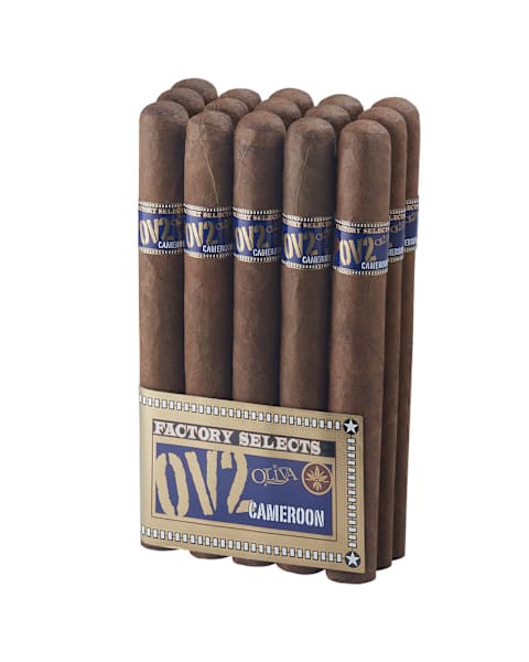Oliva Factory Selects Cameroon 7 x 50