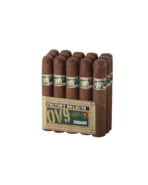Oliva Factory Selects Habano 4 1/2 x 46