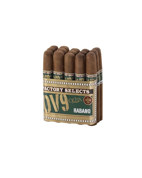 Oliva Factory Selects Habano 4 x 38