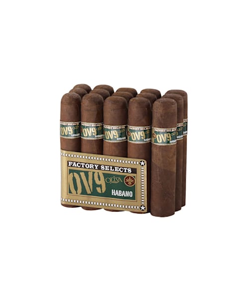 Oliva Factory Selects Habano 4 x 60