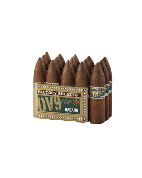 Oliva Factory Selects Habano 4 x 64