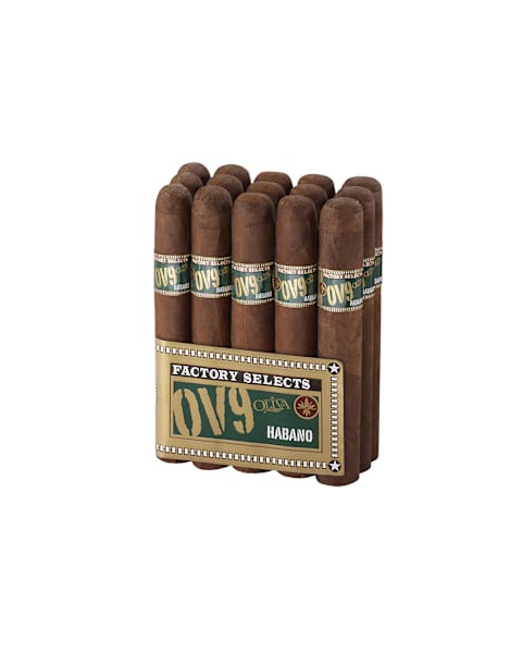 Oliva Factory Selects Habano 5 5/8 x 46