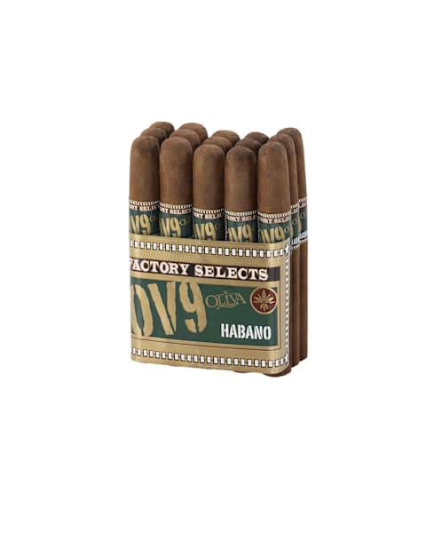 Oliva Factory Selects Habano 5 1/8 x 42