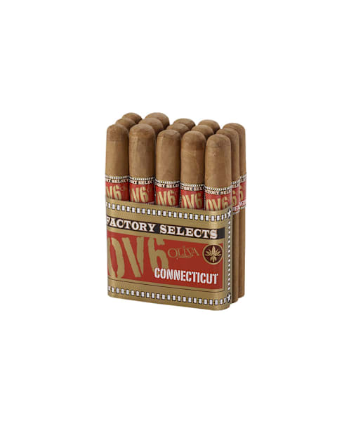 Oliva Factory Selects Connecticut 4 x 38