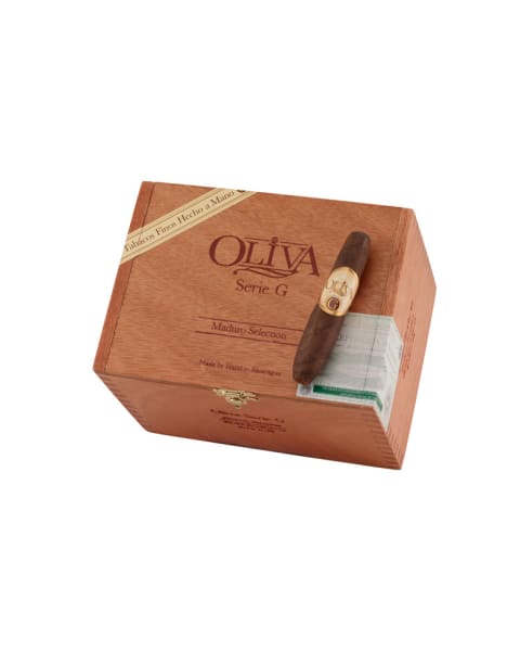 Oliva Serie G Maduro Special G