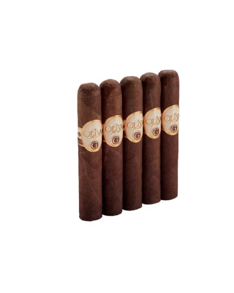 Oliva Serie G Double Robusto 5 Pack