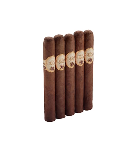 OLIVA SERIE G TORO 5 PACK