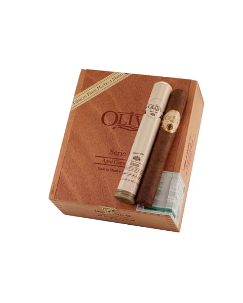 Oliva Serie G Tubos