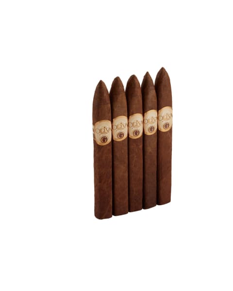 OLIVA SERIE G TORPEDO 5 PACK